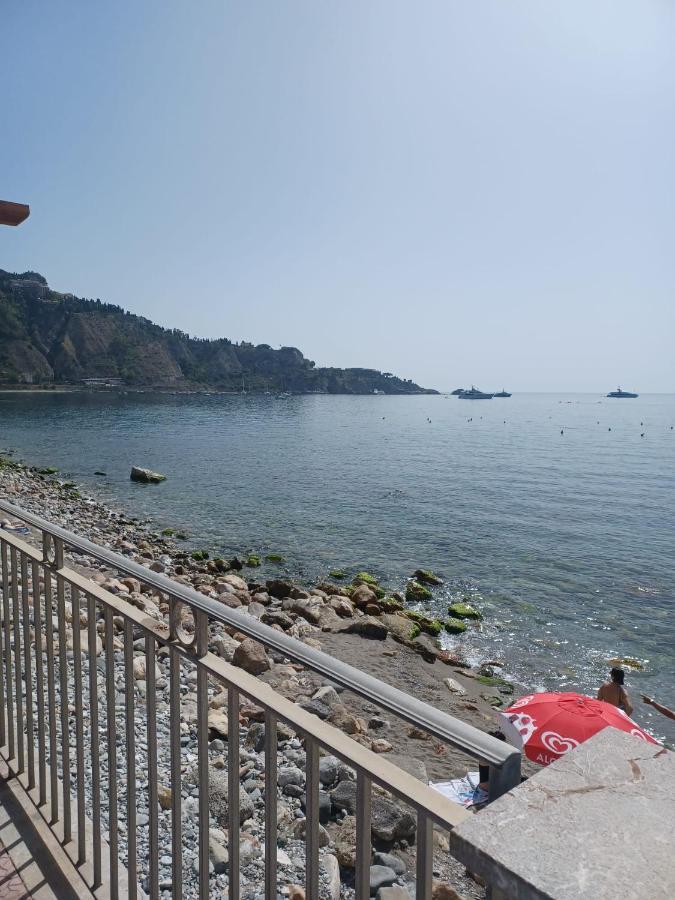 Bed and Breakfast Taorbay Джардини-Наксос Экстерьер фото