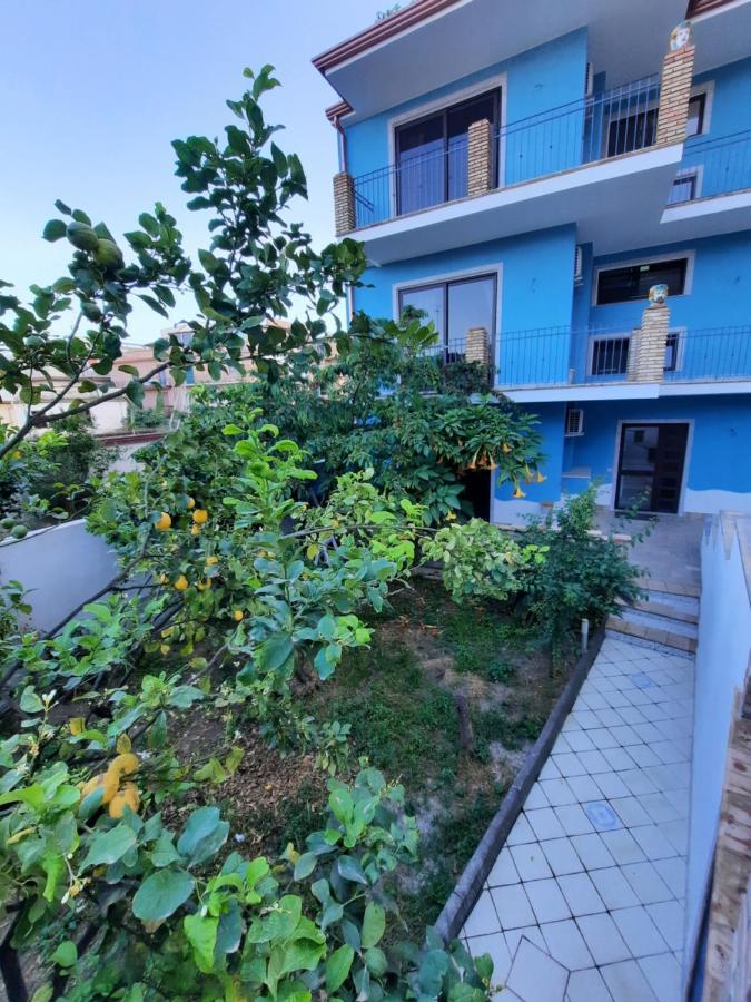 Bed and Breakfast Taorbay Джардини-Наксос Экстерьер фото