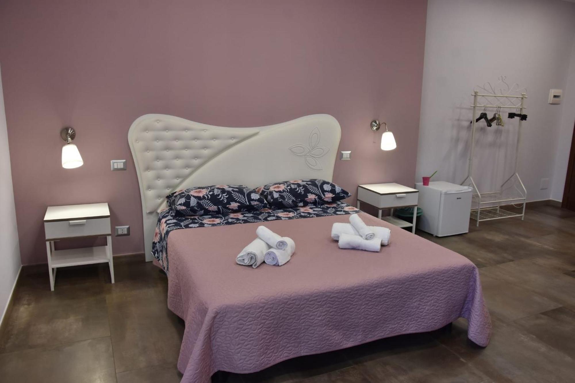 Bed and Breakfast Taorbay Джардини-Наксос Экстерьер фото