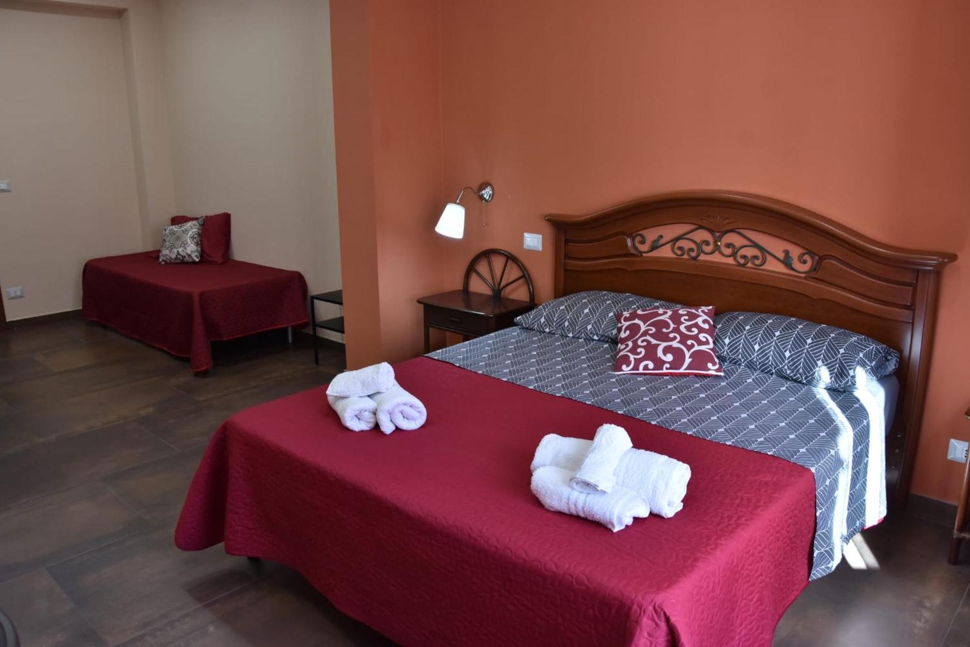 Bed and Breakfast Taorbay Джардини-Наксос Экстерьер фото